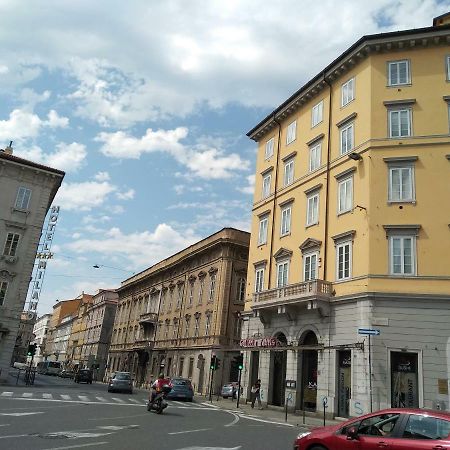 Urban Loft Apartamento Trieste Exterior foto