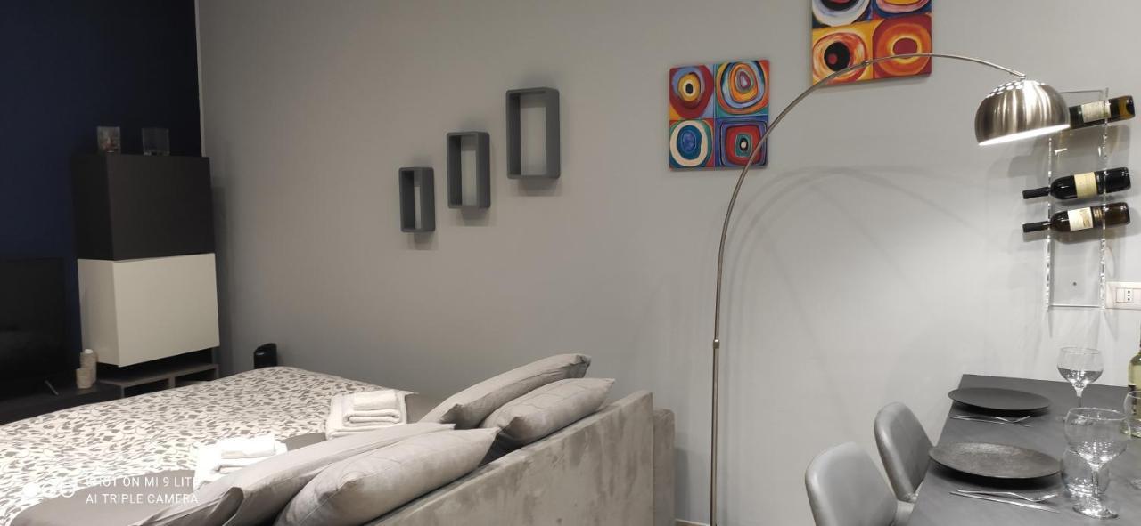 Urban Loft Apartamento Trieste Exterior foto