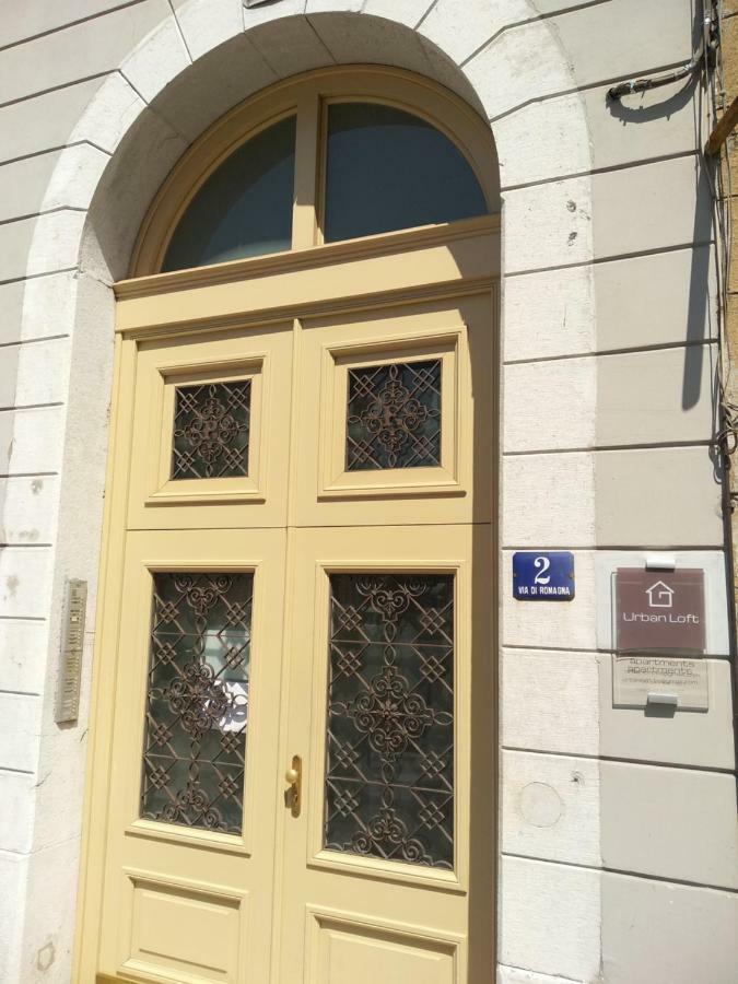 Urban Loft Apartamento Trieste Exterior foto