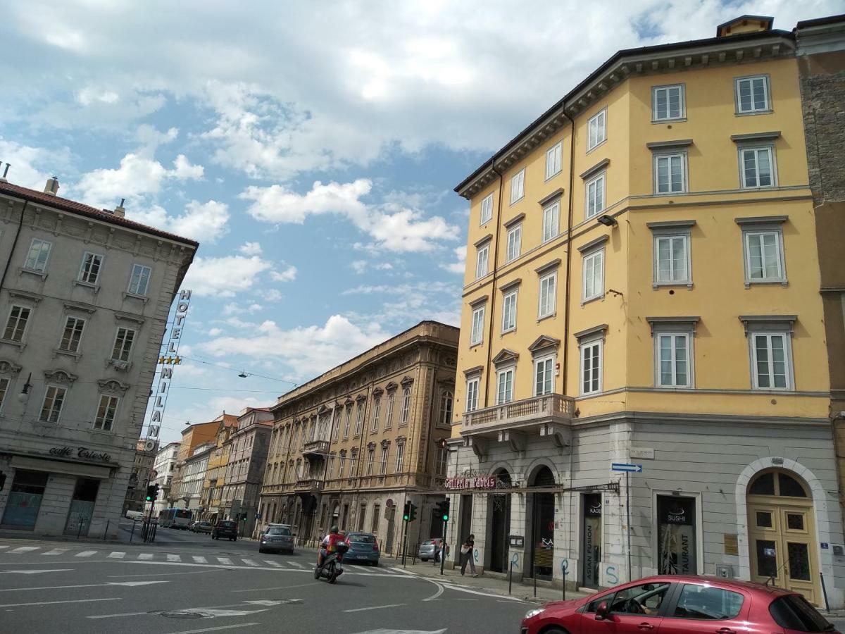 Urban Loft Apartamento Trieste Exterior foto